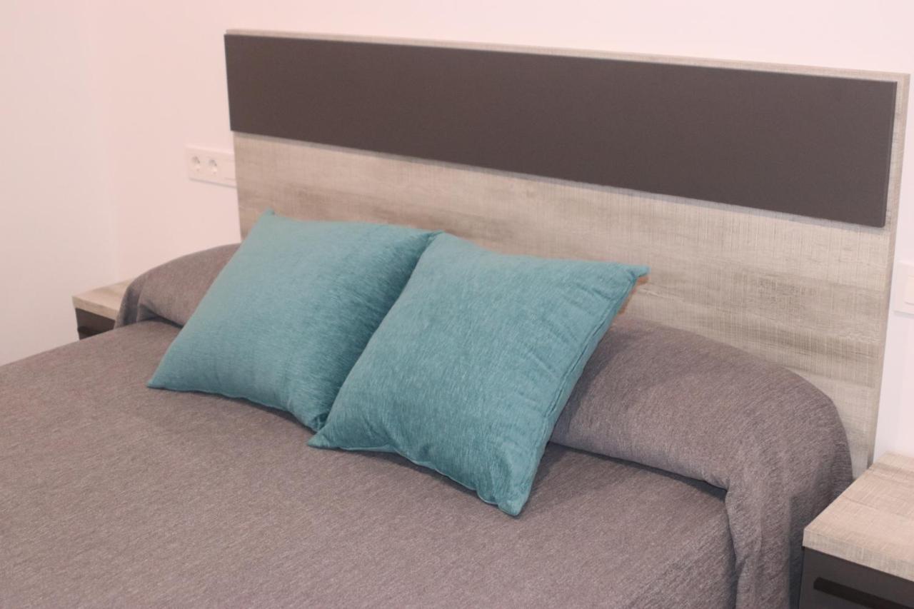 Apartamentos Aguamarina เพนิสโคลา ภายนอก รูปภาพ