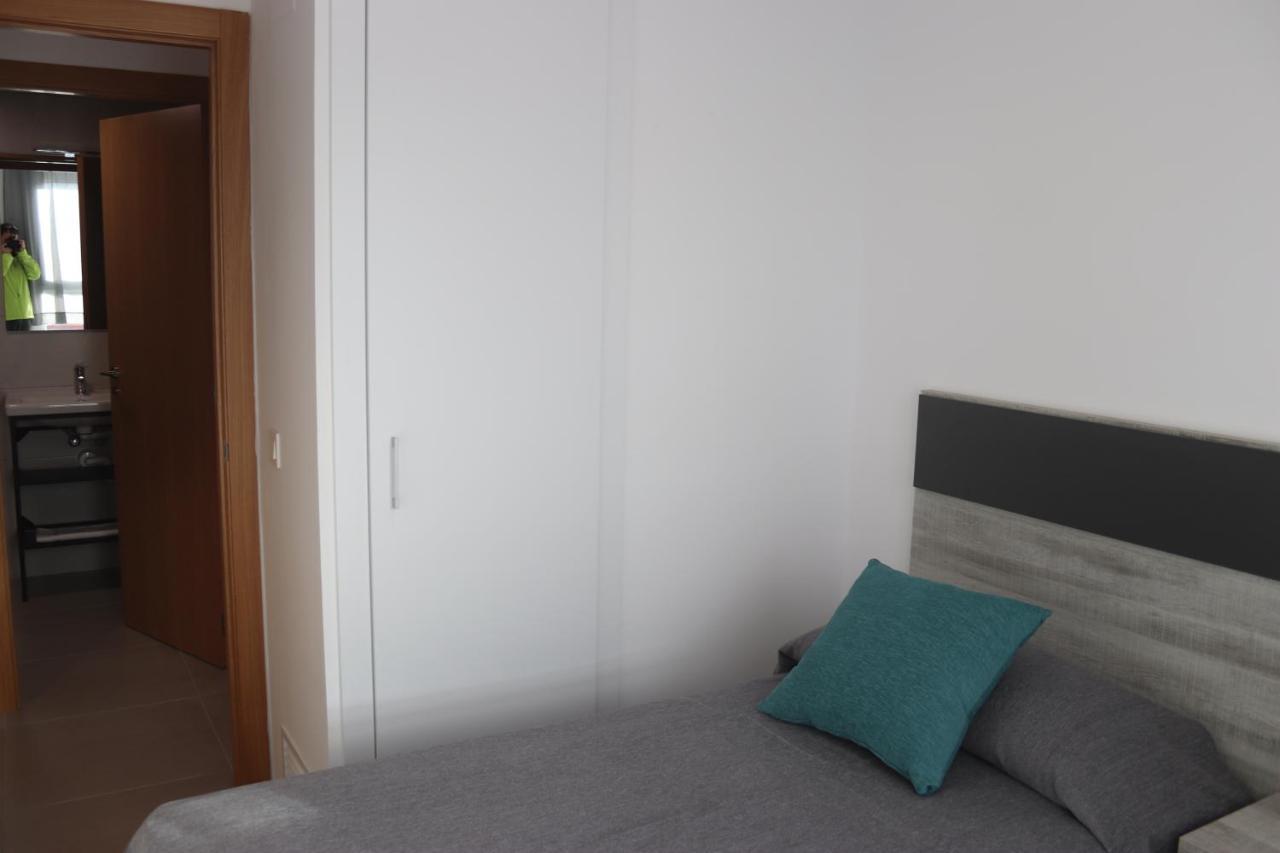Apartamentos Aguamarina เพนิสโคลา ภายนอก รูปภาพ
