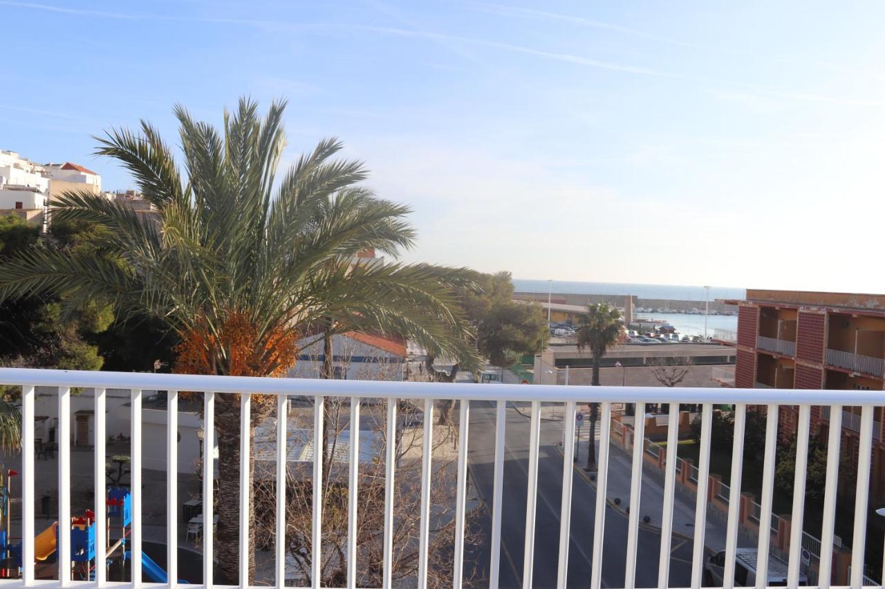 Apartamentos Aguamarina เพนิสโคลา ภายนอก รูปภาพ