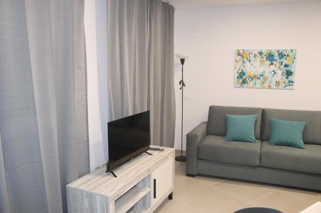 Apartamentos Aguamarina เพนิสโคลา ภายนอก รูปภาพ