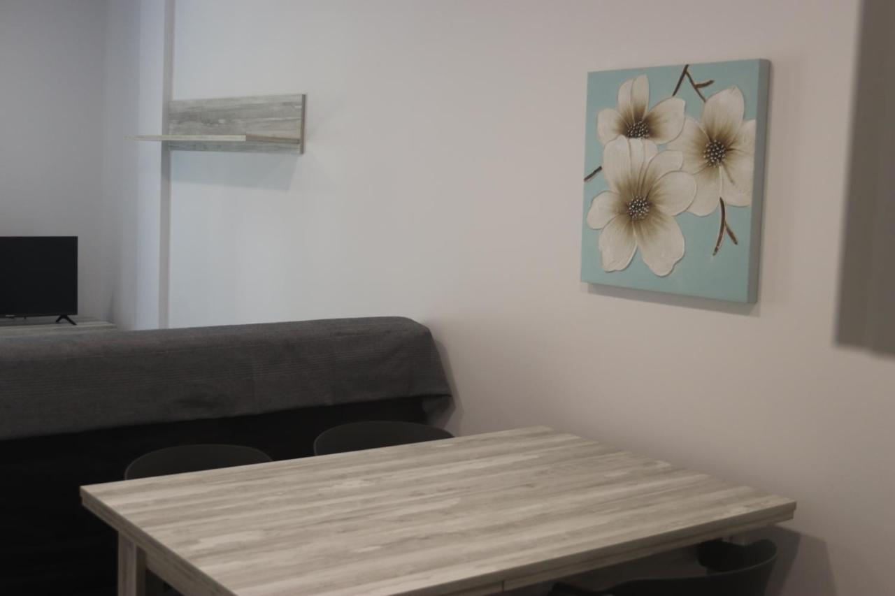 Apartamentos Aguamarina เพนิสโคลา ภายนอก รูปภาพ