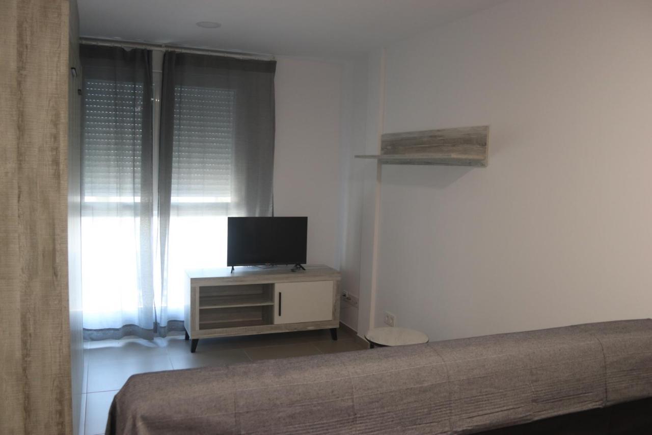 Apartamentos Aguamarina เพนิสโคลา ภายนอก รูปภาพ