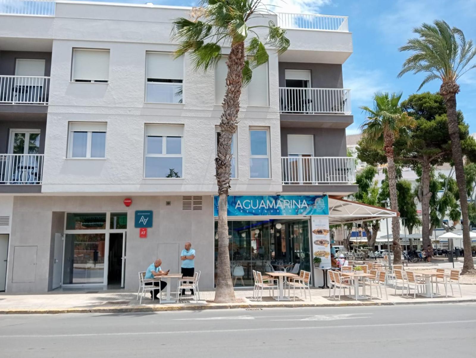 Apartamentos Aguamarina เพนิสโคลา ภายนอก รูปภาพ